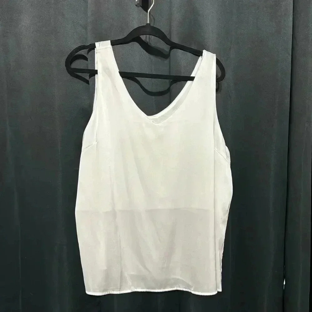 Ekouaer Silky Satin Cami
